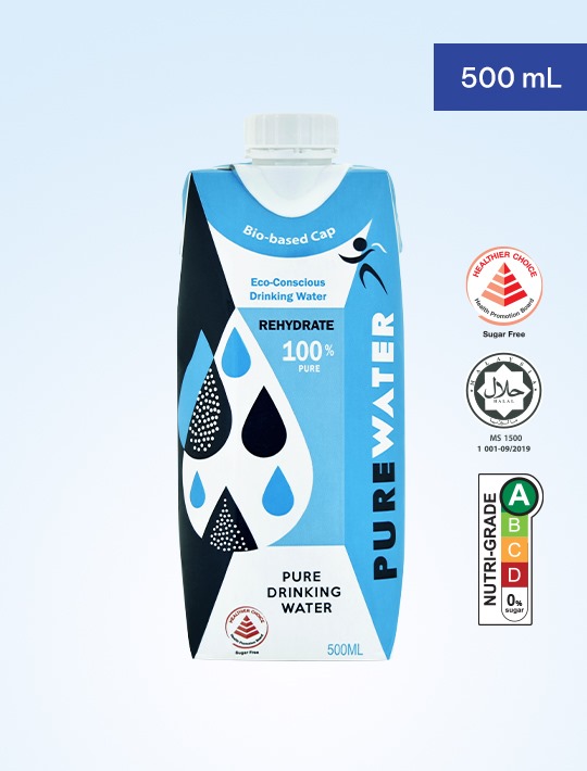 PUREWATER 500ml